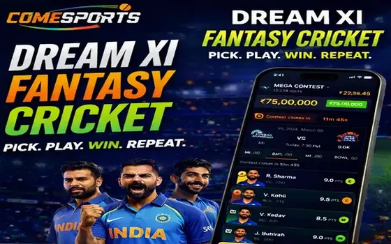 Chennai vs Mumbai on CRIC7